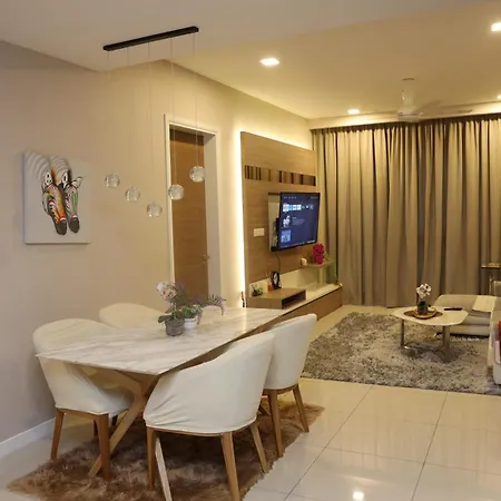 Aria Luxury Residence, Klcc
